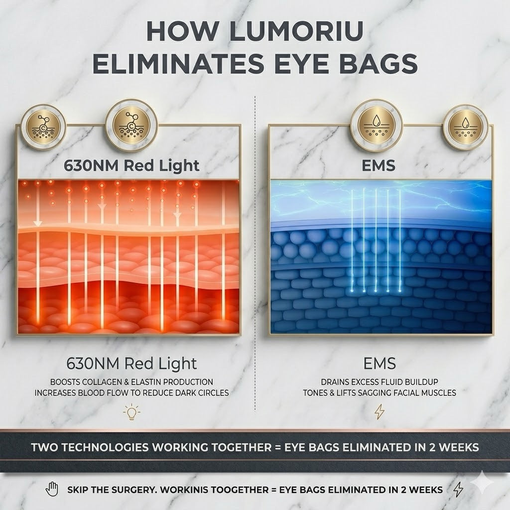 Lumoriu EyeLift Pro